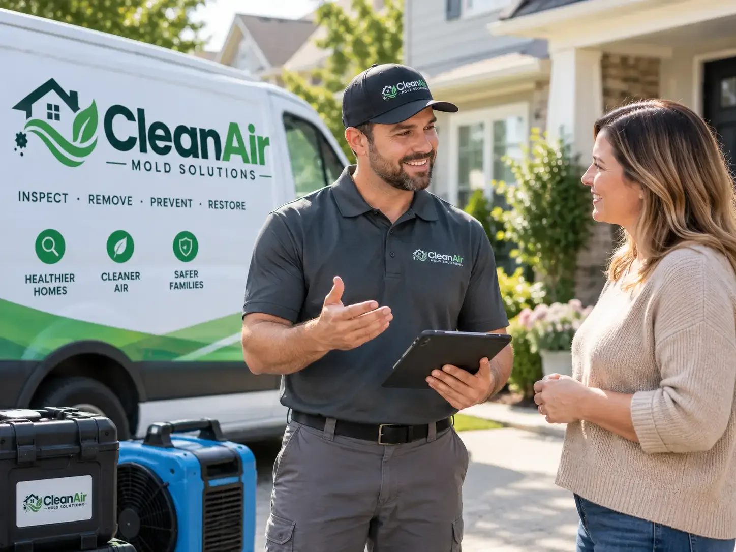 Mold Remediation Cambridge, OH FAQs